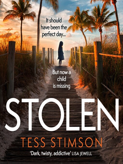 Title details for Stolen by Tess Stimson - Wait list